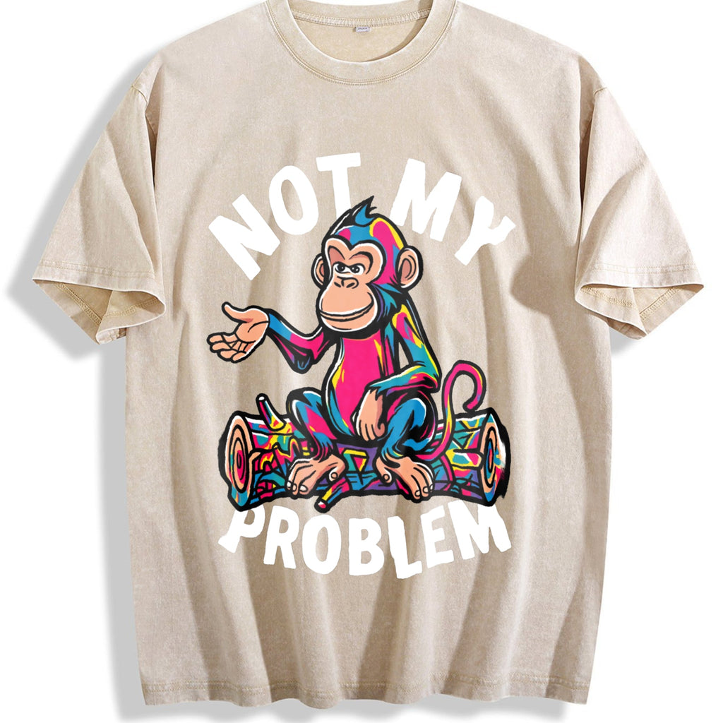 Skull Y2K Boxy Old School Aesthetic Summer Vibes Vintage product image 1