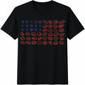 USA Coastal Shell Cotton T-Shirt product image 1