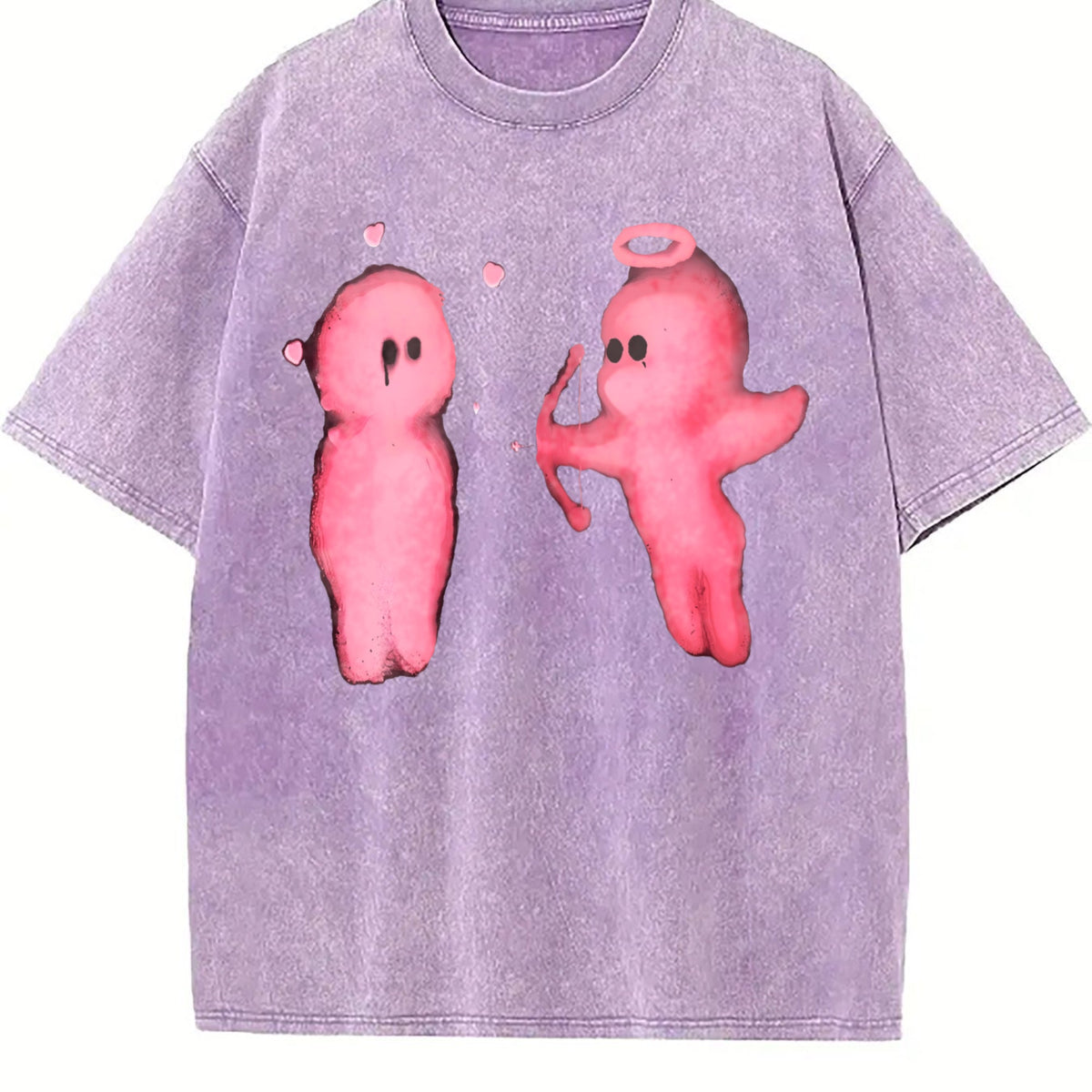 Directional Energetic Summer Vintage Washed T-Shirt product image 6