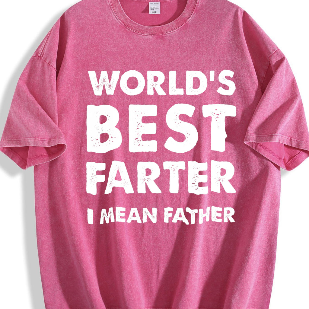 100 Cottonfather's Day Dad World's Best Farter I Mean product image 7