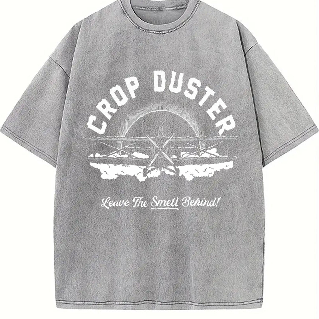 Crop Duster Airplane Leave The Smell Behind Funny Fart product image 5
