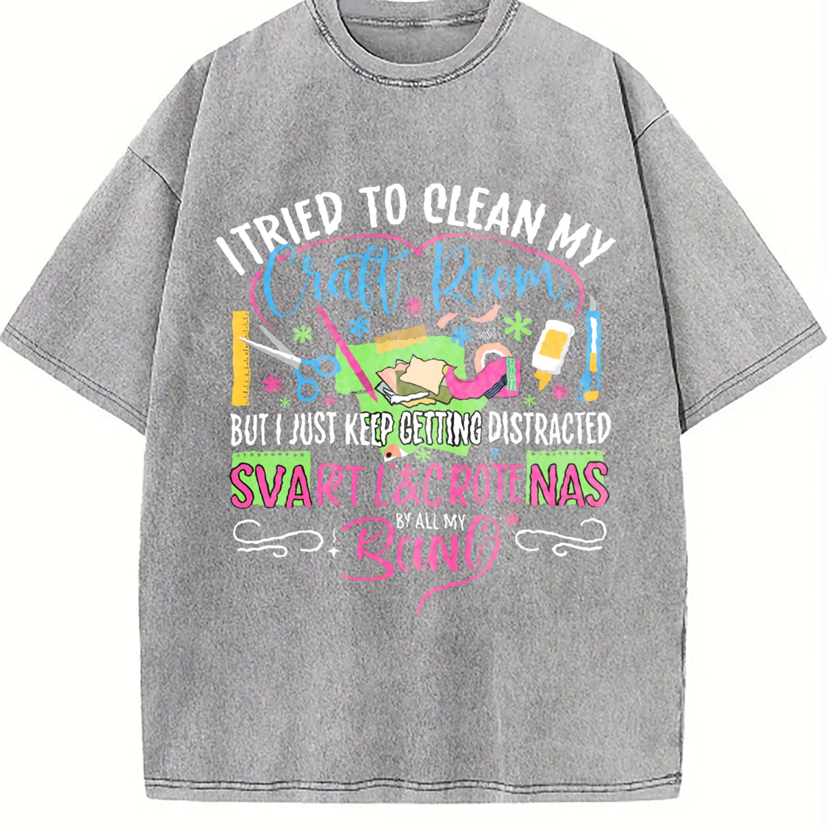I Tried To Clean My Craft Room Bunny Distraction 100 product image 5