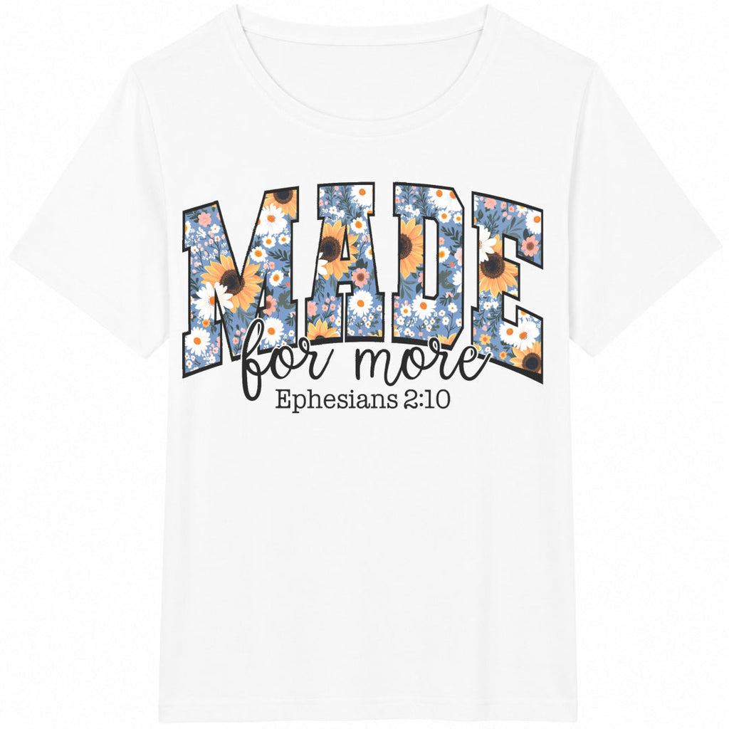 Made For More Cotton T-Shirt product image 2