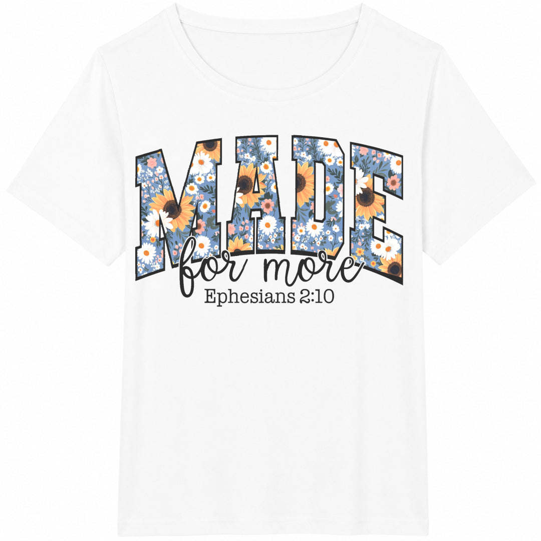 Made For More Cotton T-Shirt product image 2