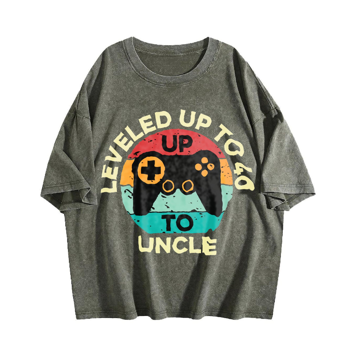 Uncle Vintage Washed T-Shirt product image 4