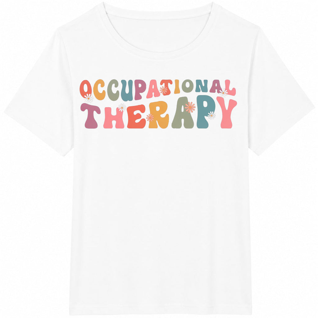 Occupational Therapy Cotton T-Shirt product image 2