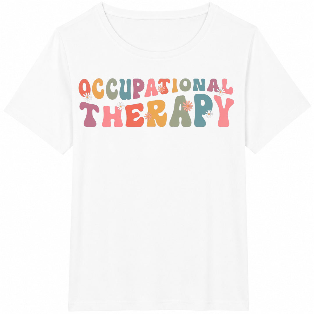 Occupational Therapy Cotton T-Shirt product image 2