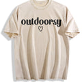 Outdoorsy Vintage Washed T-Shirt product image 1