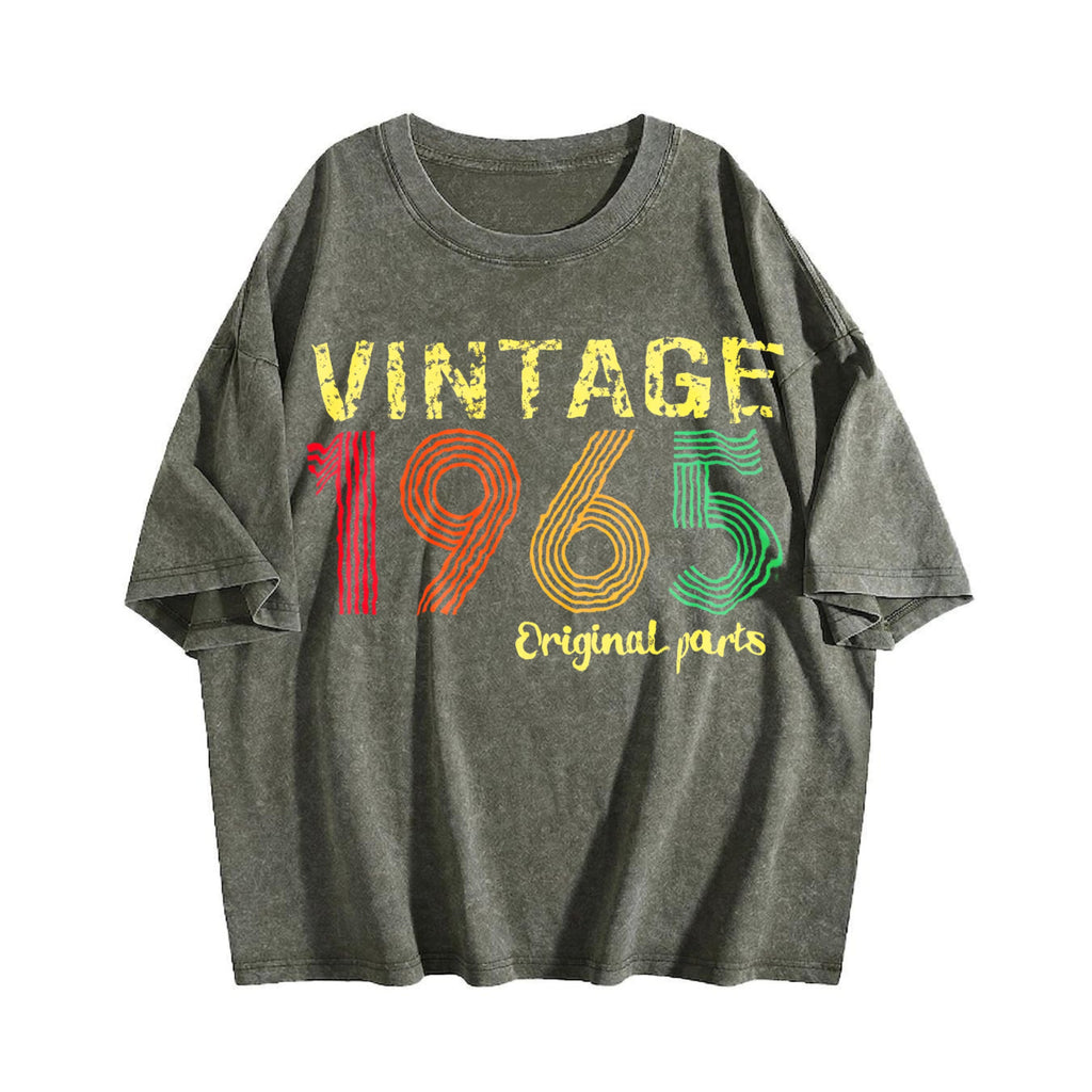 61st Vintage Washed T-Shirt product image 4
