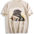Michelob Ultra Black Lab Duck Hunting Vintage Washed T-Shirt product image 1