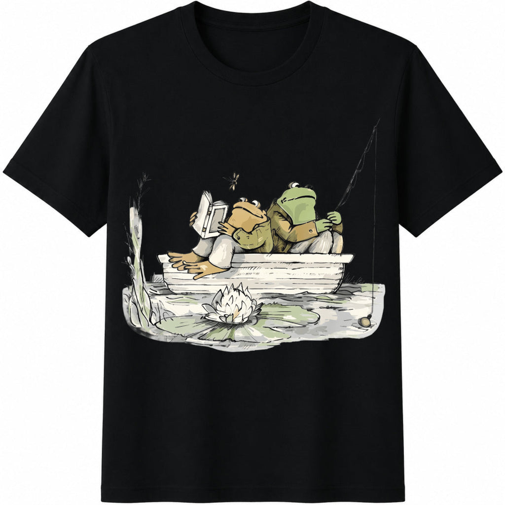 Frog 90s Cotton T-Shirt product image 1