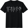 Wildflower Cotton T-Shirt product image 1