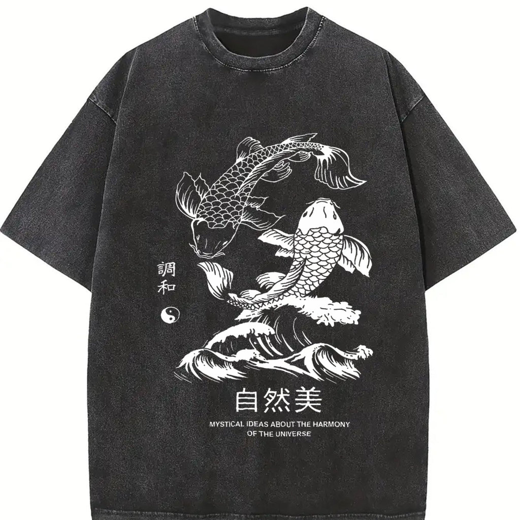Muscle Vintage Washed T-Shirt product image 2