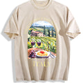 What A Perfect Time To Go To Italy Vintage Washed T-Shirt product image 1