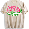 Later Gator Vintage Washed T-Shirt product image 1