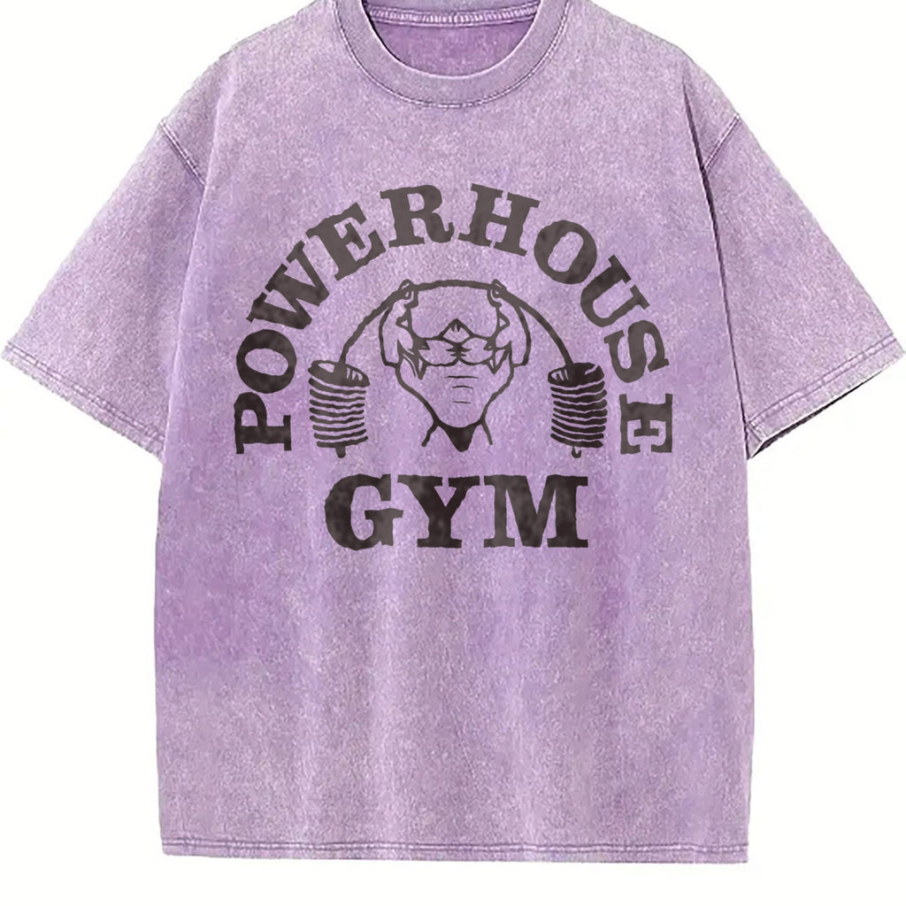 Fun Fitness Aging Gorilla World Gym & Powerhouse Vintage product image 6