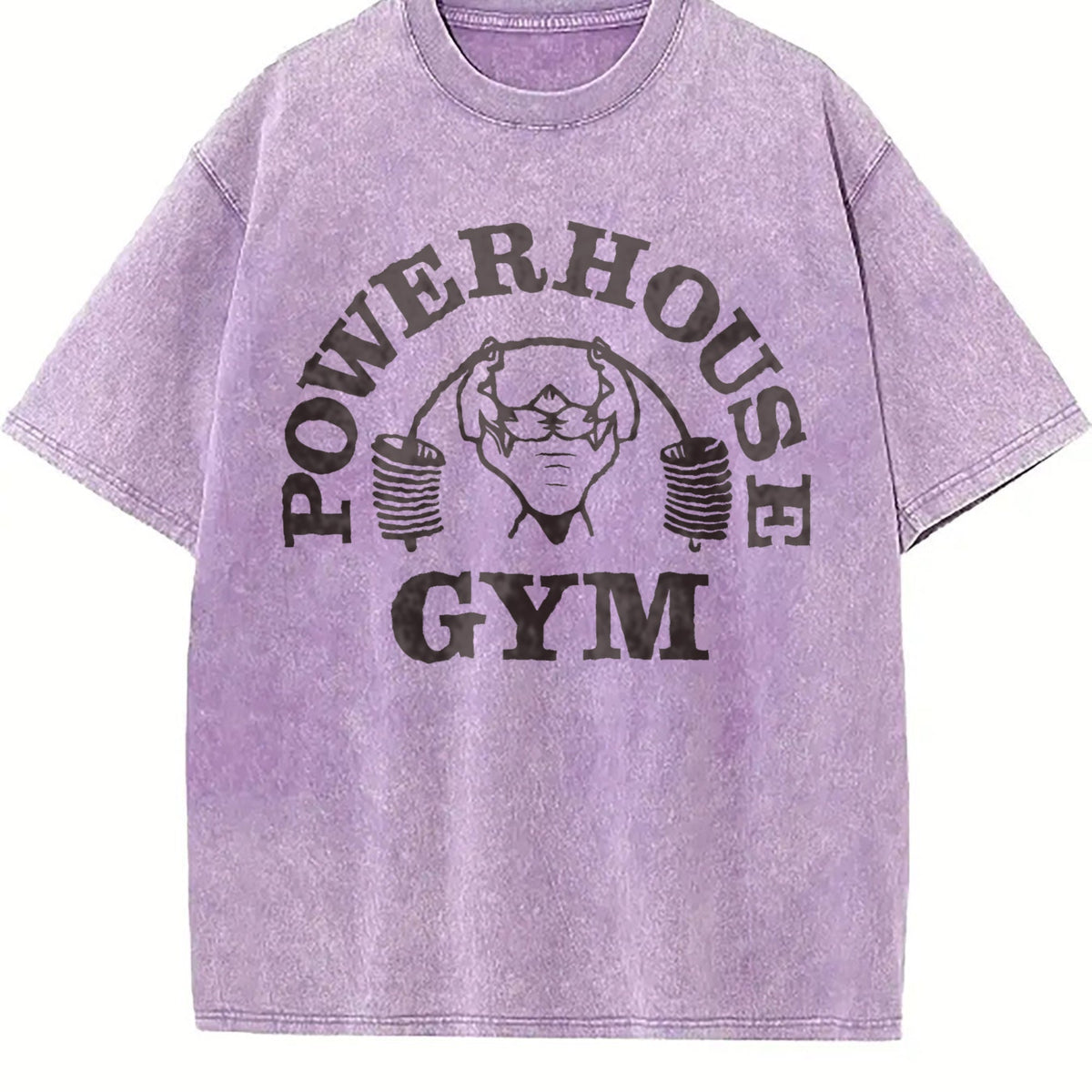 Fun Fitness Aging Gorilla World Gym & Powerhouse Vintage product image 6