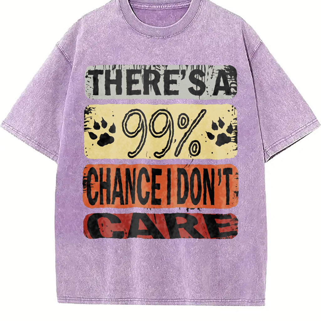 Features A With And Vintage Washed T-Shirt product image 6