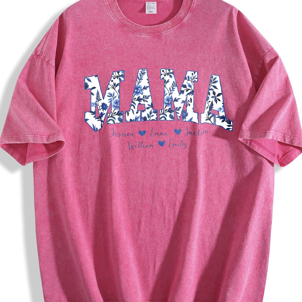 Gigi Vintage Washed T-Shirt product image 7
