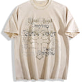 Dark Gothic Summer Vintage Washed T-Shirt product image 1