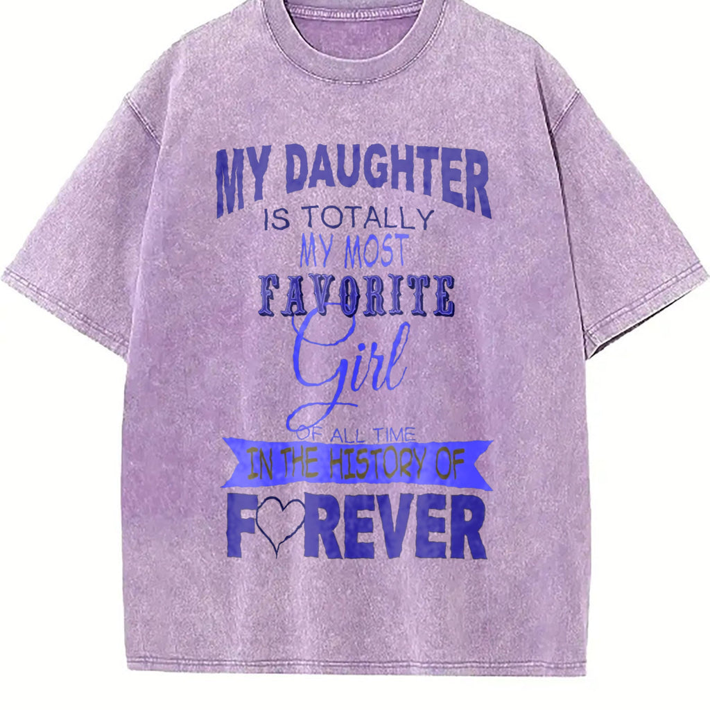 Funny Slogan - With Humorous Dad Wife Daughter Vintage product image 6