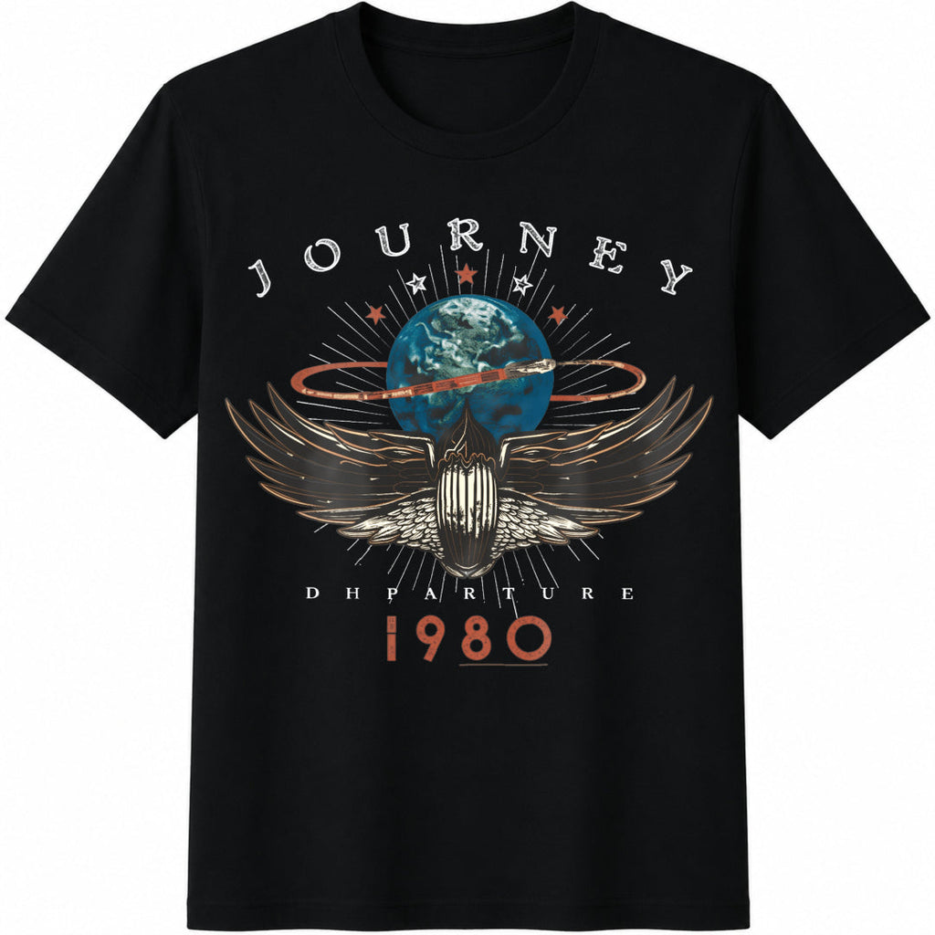 Unknown Journey Cotton T-Shirt product image 1