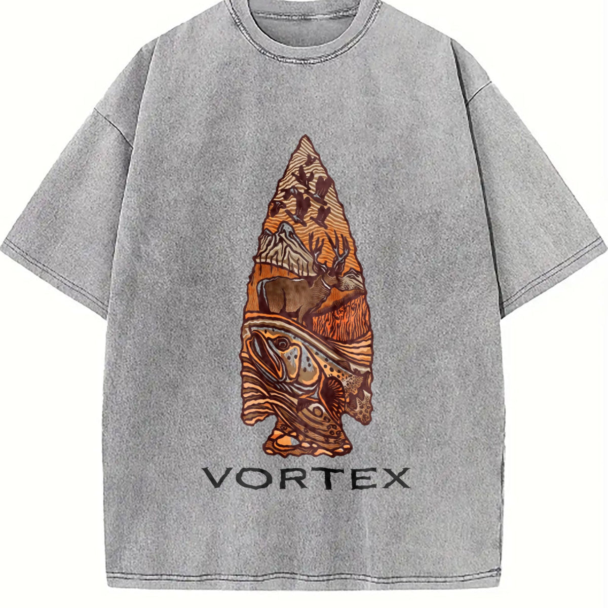 Vortex Arrowhead Wildlife - Navy Detailed Outdoor Scene product image 5
