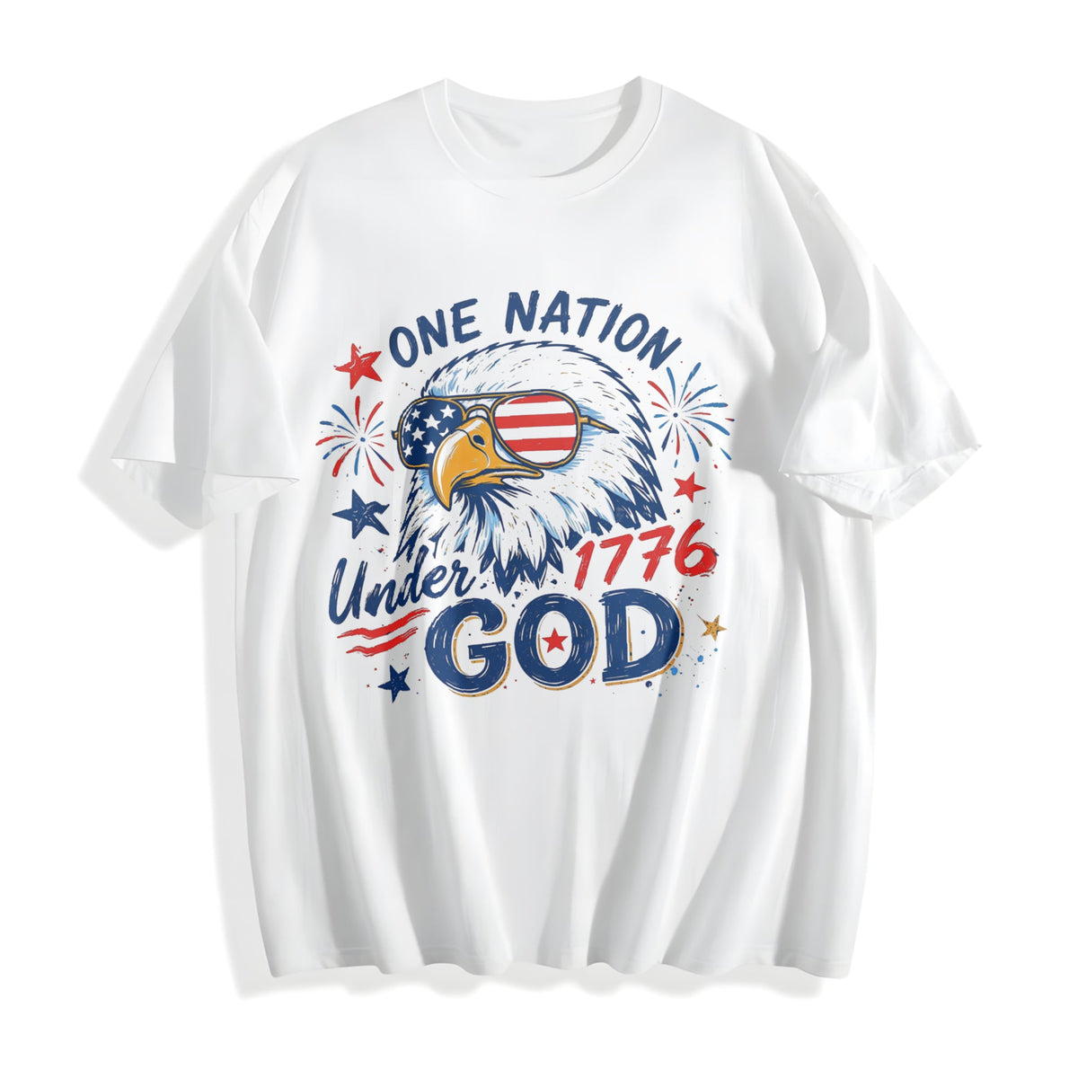 USA 250th Anniversary Cotton T-Shirt product image 2