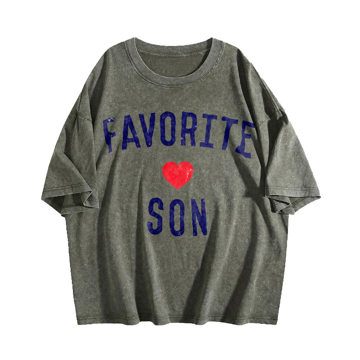 Favorite Son Vintage Washed T-Shirt product image 4