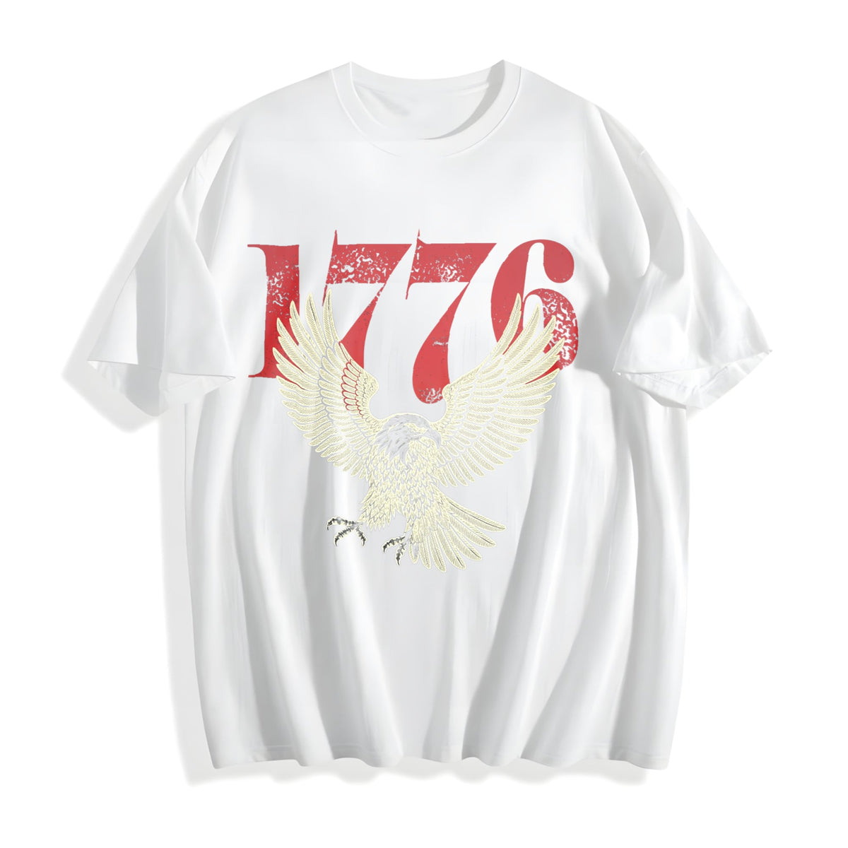 1776 Bald Eagle 250th Anniversary American 4th Of July product image 2