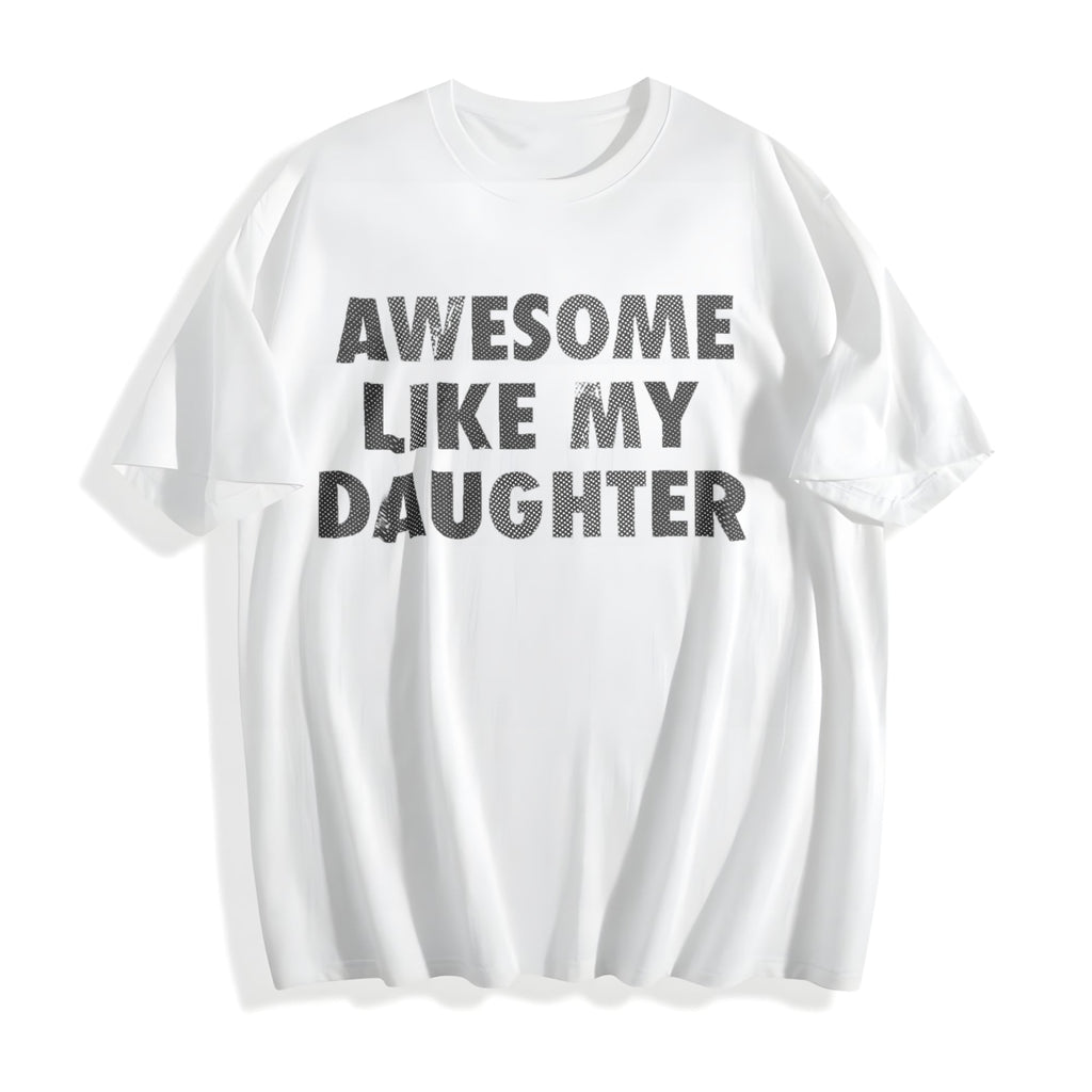 Funny Awesome Like My Daughter Sarcastic Mothers Day For product image 2