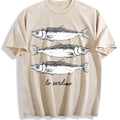 LA Sardine Vintage Washed T-Shirt product image 1