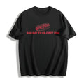 Bad Day To Be A Hot Dog 4th Of July Funny Hotdog Cotton product image 1