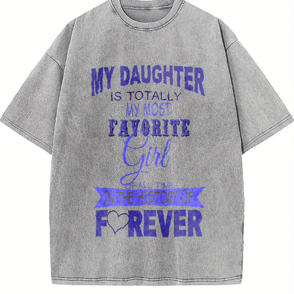 Funny Slogan - With Humorous Dad Wife Daughter Vintage product image 5