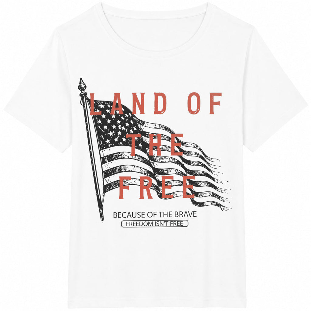 USA Cotton T-Shirt product image 2
