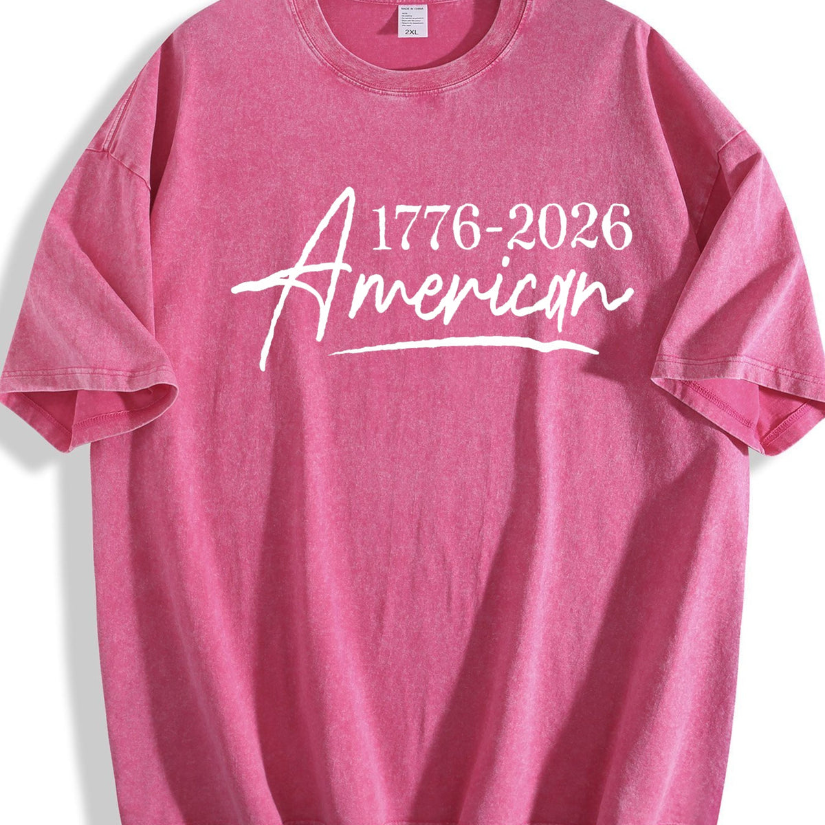 USA 1776-2026 : Patriotic 250th Anniversary Vintage Washed product image 7