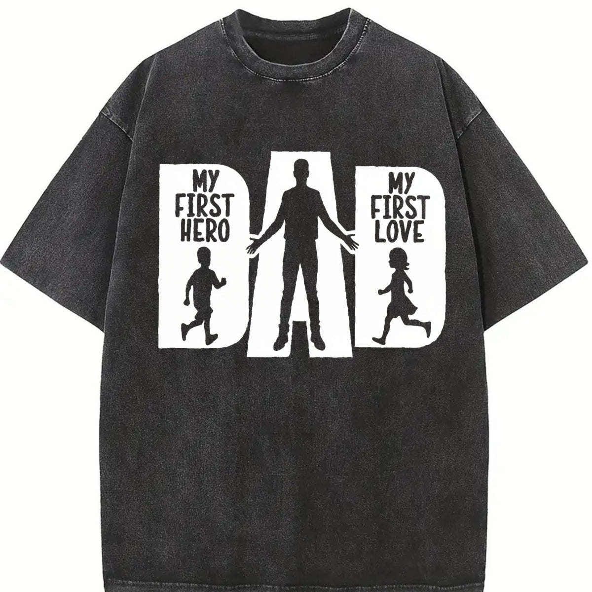 Funy Son - Compressed Vintage Washed T-Shirt product image 2