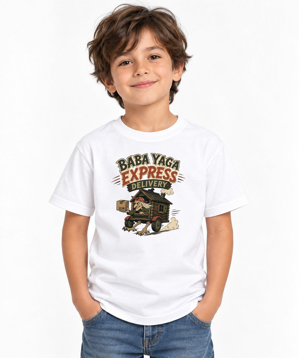 Baba Yaga Express Delivery Witch House product image 1