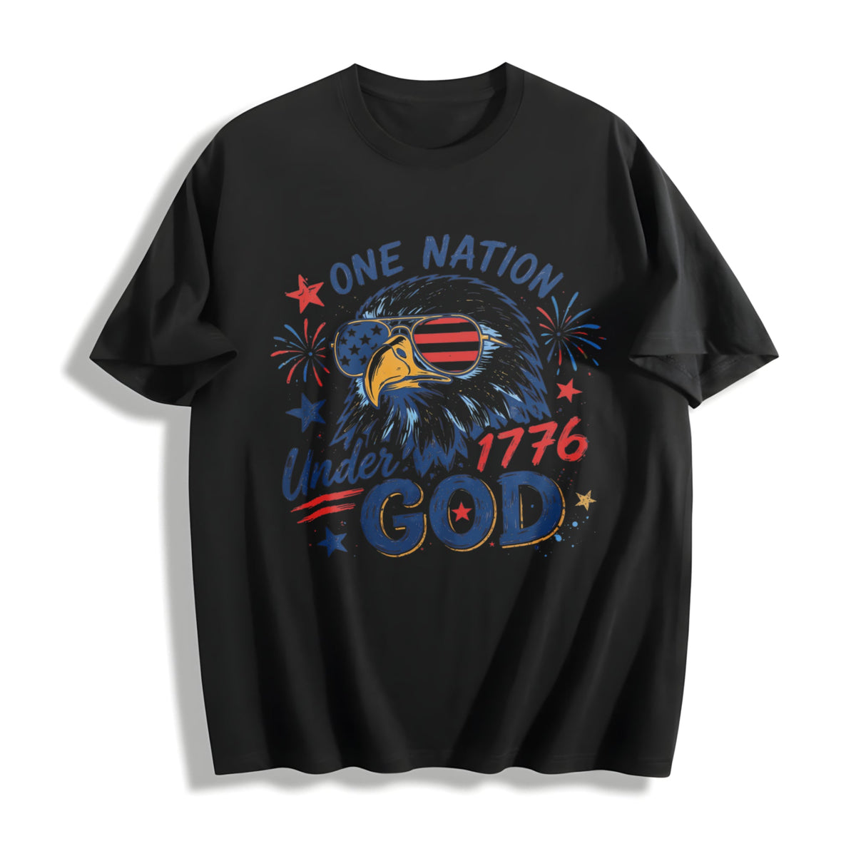 USA 250th Anniversary Cotton T-Shirt product image 1