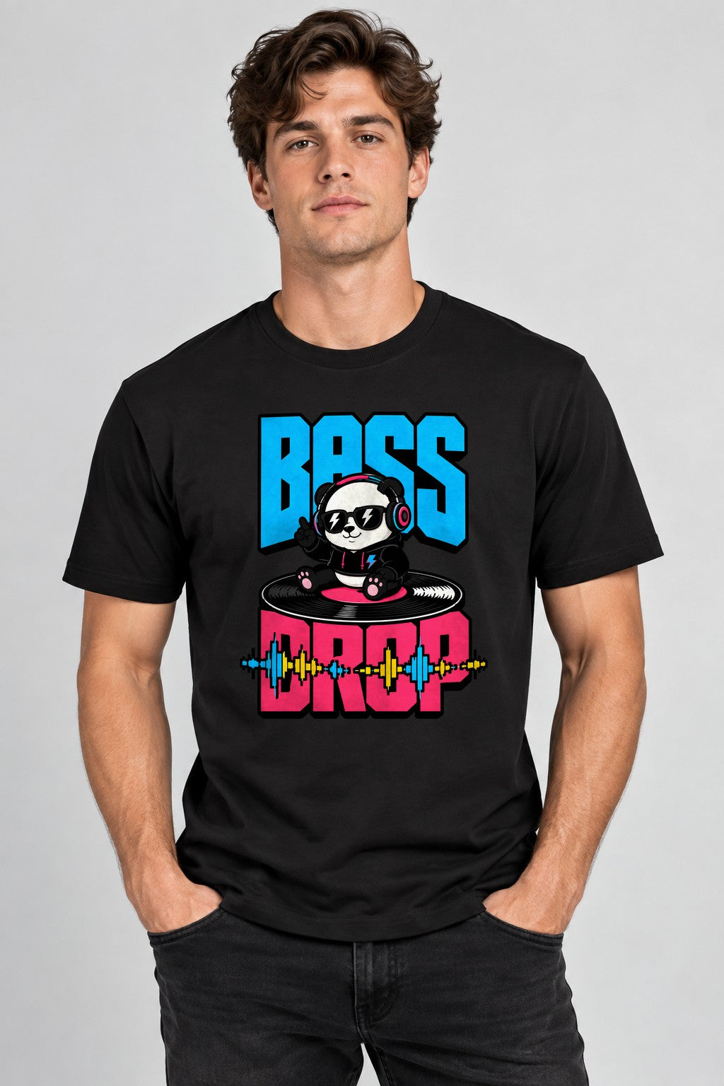 Bass Drop Panda product image 2