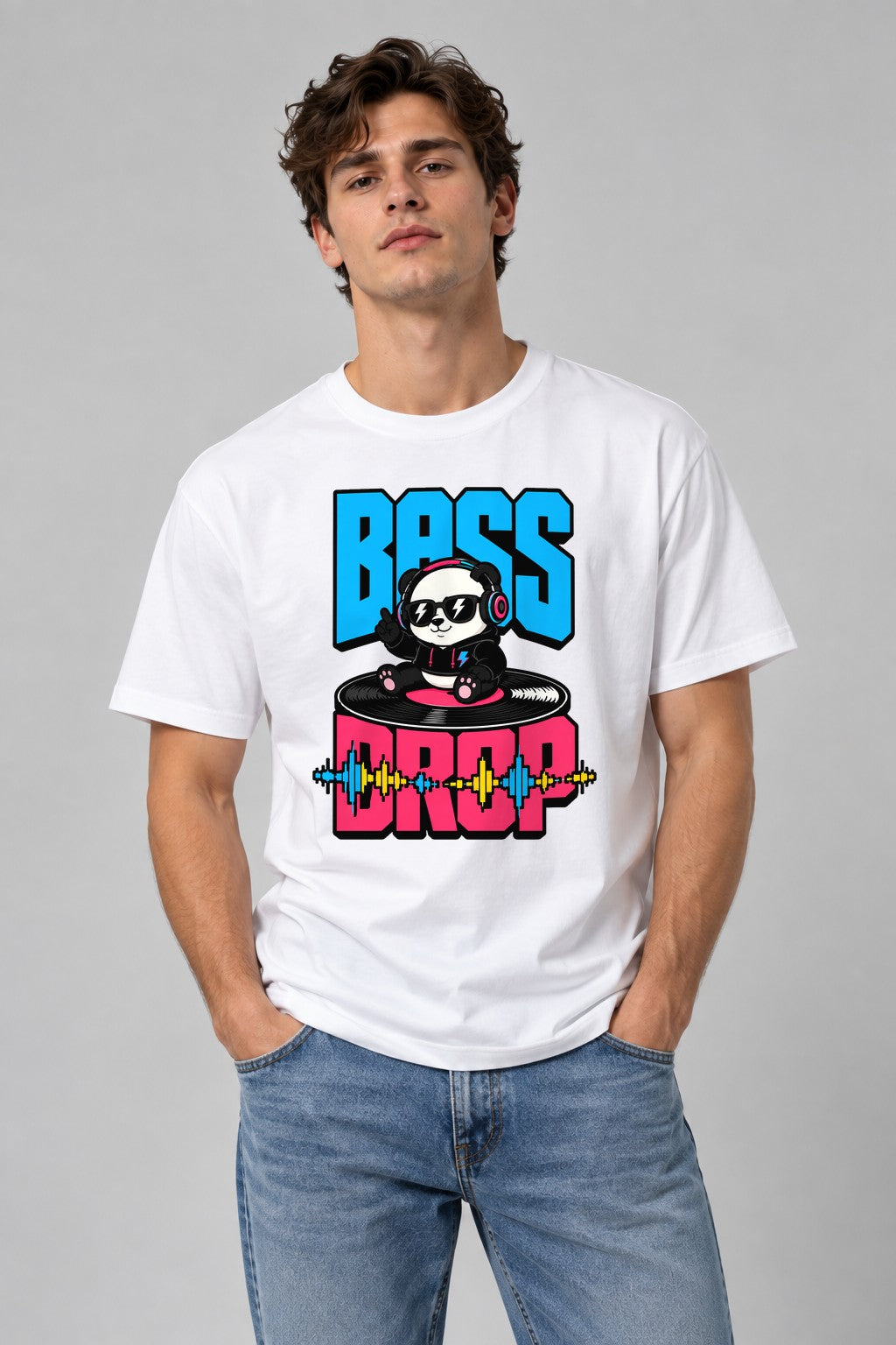 Bass Drop Panda product image 1