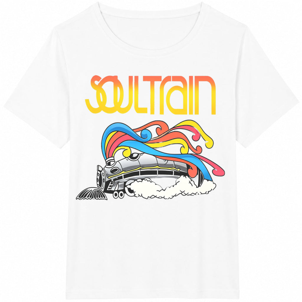 Soul Train Cotton T-Shirt product image 2