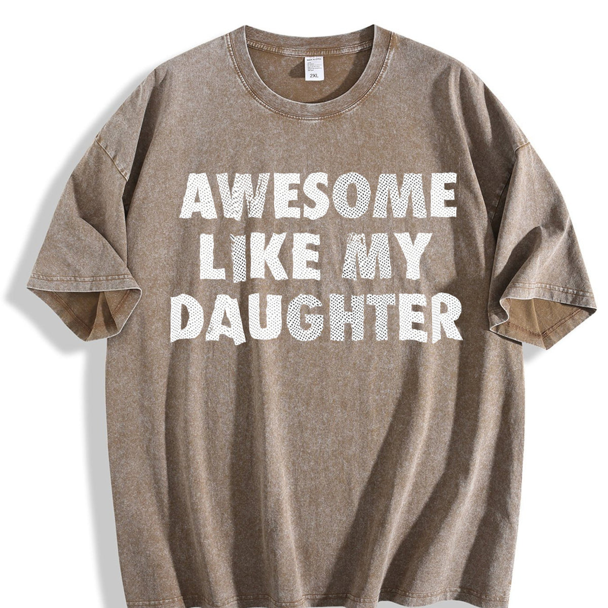 Funny Awesome Like My Daughter Sarcastic Mothers Day product image 3