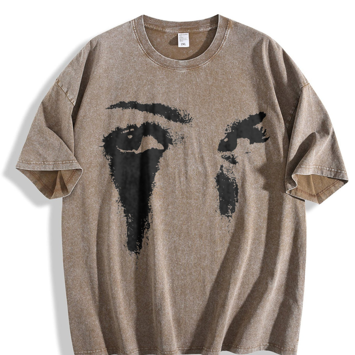 Portrait Vintage Washed T-Shirt product image 3