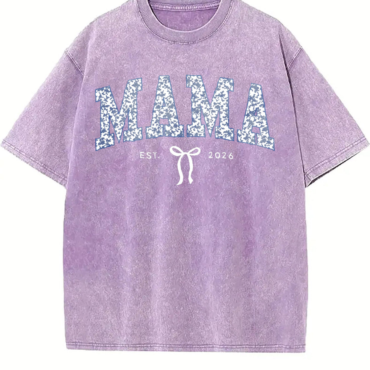 Mama Vintage Washed T-Shirt product image 6