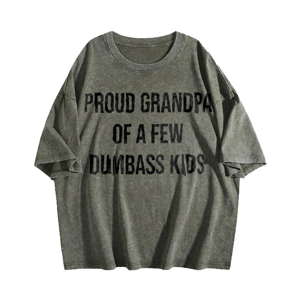 Funny Proud Grandpa Of A Few Dumbass Sarcastic Family product image 4