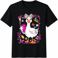 Funny Teacher Goose Cotton T-Shirt product image 1