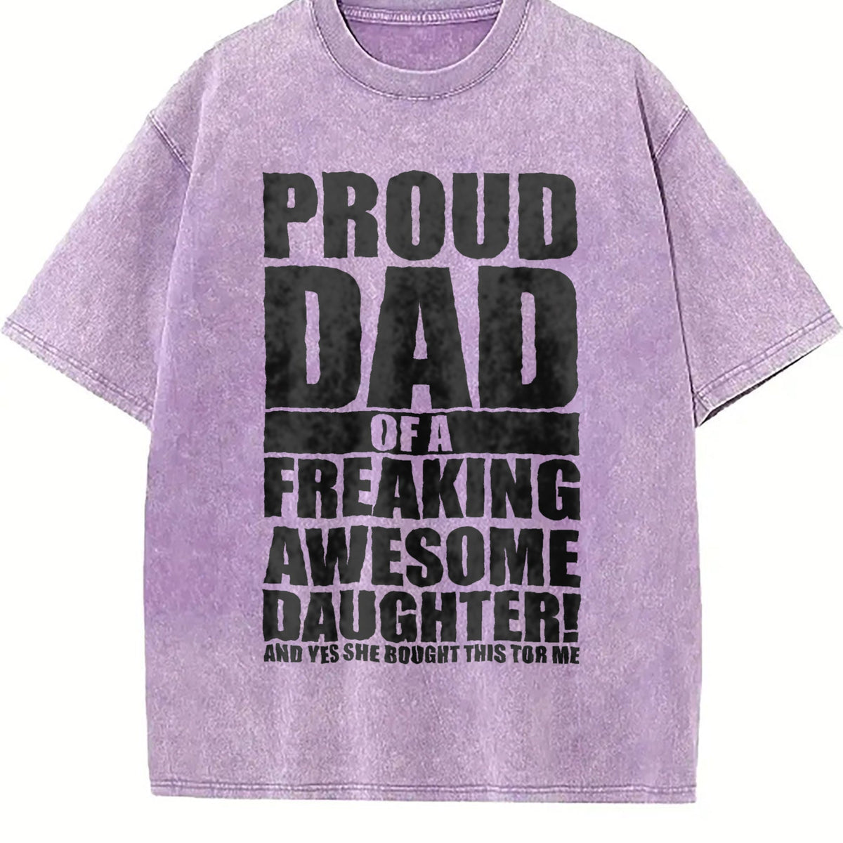 Proud Dad Of A Freaking Awesome Daughter Funny Fathers product image 6