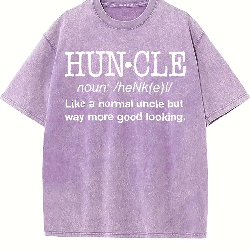 Huncle Vintage Washed T-Shirt product image 6