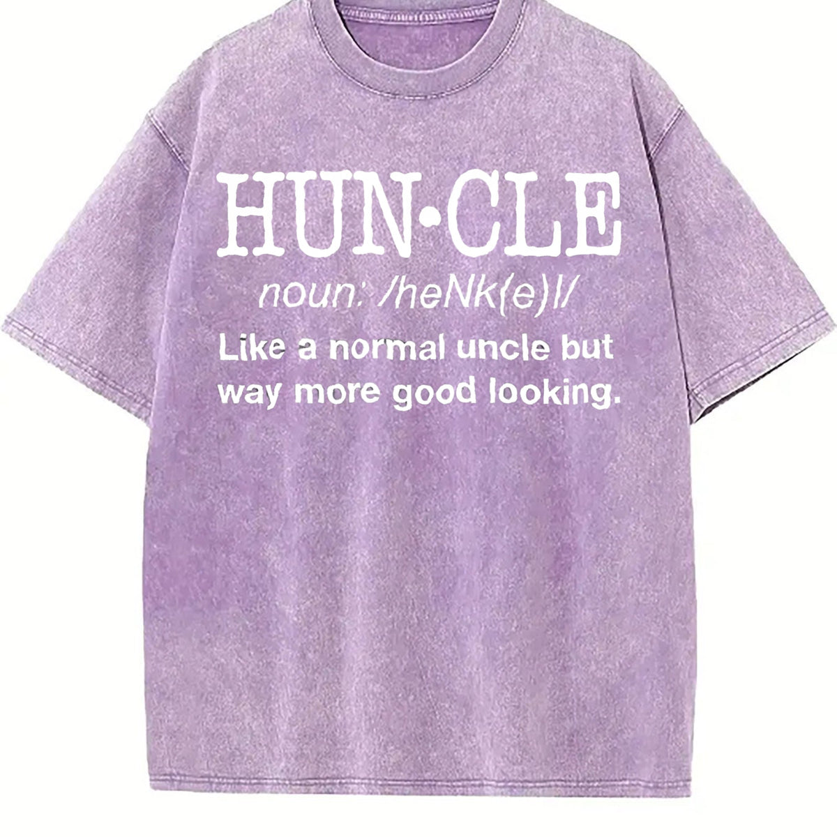 Huncle Vintage Washed T-Shirt product image 6